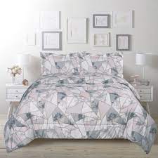 Shop over 140 top marble bedding and earn cash back all in one place. Pink Marble Comforter Set Photos Society Decor