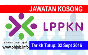 Jawatan Kosong Lembaga Penduduk Dan Pembangunan Keluarga Negara Lppkn 02 September 2016