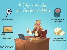 This job description is designed to be a cover all for small financial institutions that do not have specialized compliance positions nor. Compliance Officer Job Description Salary Skills More