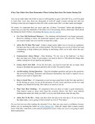 Reviews of top 10 senior dating sites & apps on the web. My Publications 8 Key Tips Older Men Must Remember When Getting Back Into The Senior Dating Life Page 1 Created With Publitas Com