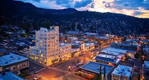 Nestled in the heart of downtown ashland, the bard's inn hotel is located just two blocks from the historic plaza. Ashland Springs Hotel Historical Hotel In Downtown Ashland Oregon