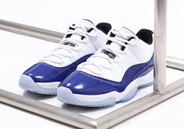 The concord theme is by far one of the most favorited themes from jordan brand. Air Jordan 11 Low Concord Sketch Release Date Sneakernews Com