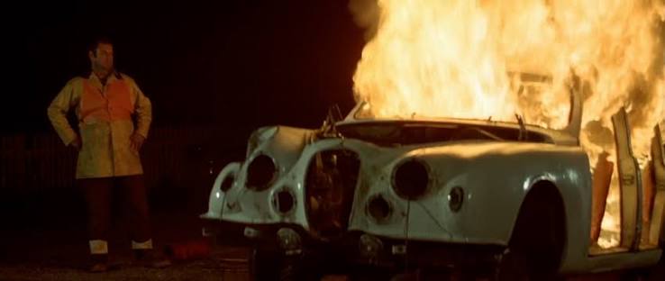 Silver Screen Streak List #17: 04. The Cars That Ate Paris (1974)