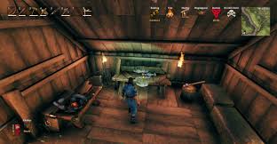 I will never get into a raid without any headset anymore. How To Craft And Upgrade The Workbench Valheim Wiki Guide Ign