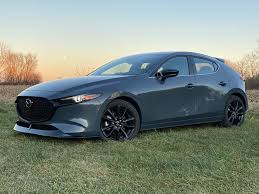The coolant is full and not boiling over. First Drive 2021 Mazda 3 2 5 Turbo Hatchback Rekindles An Old Flame