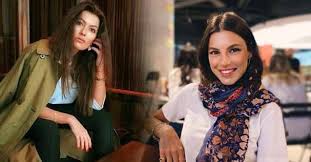 Yüsra geyi̇k ki̇mdi̇r, nereli̇ ve kaç yaşinda? Arka Sokaklar Dizisinde Yusra Geyik Ablasi Ile Benzerligi Gorenleri Sasirtti