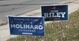 Rep. Marc Molinaro, Josh Riley locked in tight race in N.Y.'s 19th  Congressional District