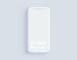 Download Iphone X Mockups