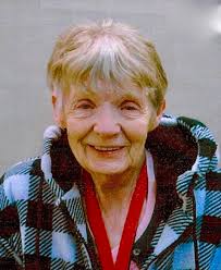 Obituary for Lucille Margaret Fraser