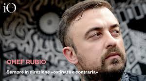 Gabriele rubini, alias chef rubio, commenta sarcasticamente su twitter l'ansia da coronavirus diffusa in questi giorni in italia. Chef Rubio Tra Sport Televisione E Social Video Io Donna