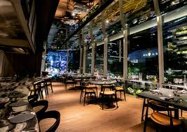 When you have a big group of guests singapore offers many different types of private dining venues, each suitable for different. V Dining Singapore Is World S First Fine Dining Establishment By V Zug Lifestyle Food News Asiaone