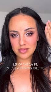 SHE'S HERE! 🤍 'She's Everything' by @kyleedethier and @shaaanxo is  AVAILABLE NOW at xobeautyshop.com for a LIMITED TIME ONLY ✨ Grab your All  Purpose Face Palette and 8-piece Brush Kit just in