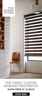 The shade store's top competitors include 3 day blinds, blinds to go and barn & willow. Handcrafted In The Usa The Shade Store Provides The Finest Custom Shades Blinds Drapery In 10 Days Living Room Blinds House Blinds Curtains With Blinds