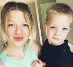 Mum with cleft lip and palate speaks of agony after son was born with the  same condition