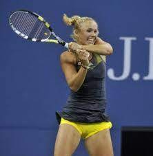 When bart is practicing throwing his football, he says he needs a miracle for him to be good. As 1 Wozniacki Is Done See Camel Toe Shot Crackbillionair S Blog