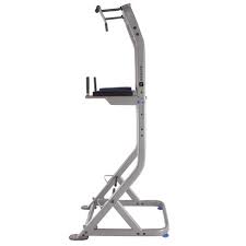 Chaise romaine / multi station test / domyos training station 900 efficacité et simplicité. Ds Compact Bodyweight Rack Decathlon