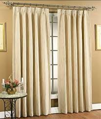 Tucson Foam Back Pinch Pleat Drape Pair Pleated Curtains Pinch Pleat Curtains Pinch Pleat Draperies