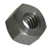 3/4"-6 Right Hand ACME Heavy Hex Nut, Plain Finish