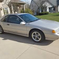 Image result for Silver 1993 Thunderbird