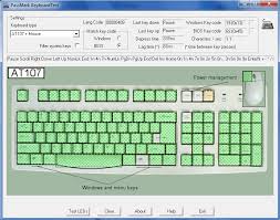 Keyboard Test Full Version Argubyf