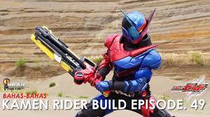 Sento kiryu, fisikawan ajaib, berubah menjadi kamen rider build untuk melawan smash. A New World Thank You Build Kamen Rider Build Episode 49 Final Indonesia Youtube