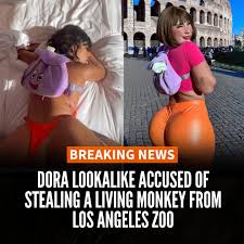 Dora The Explorer Role Play (Teen With Big Butt) - Julz Gotti - XNXX.COM