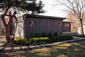 Outside Paint Mid Century Exterior Atomic Ranch Exterior Outdoor
