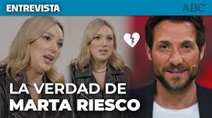 Marta RIESCO, su RUPTURA con Antonio David y Telecinco: «Me arrepiento de  todo. Me quedé sin dinero»