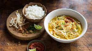 Ultimately, we all know the benefits of green beans for our bodies. Chicken Noodle Soup Soto Ayam Recipe Sbs Food