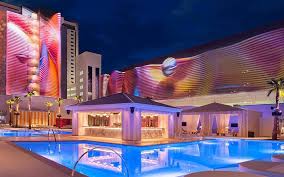 This results in a 62.46% daily average occupancy rate compared. Las Vegas Hotels For Pool Parties Telegraph Travel