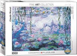 We did not find results for: Buy Eurographics Waterlilies By Claude Monet 1000 Piece Puzzle Online At Low Prices In India Amazon In