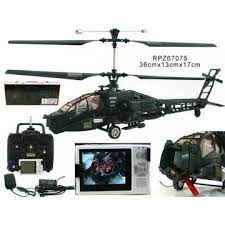 They have gone beyond their measures to come up with this. Rc Helicopter With Camera Radio Controlled Boats Radio Control Radio Control Airplane