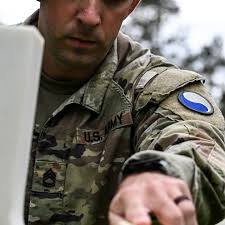 This morning at the Normandy American Cemetery, 29th Infantry Division  Soldiers volunteered their time to honor our nation's fallen heroes. The  Soldiers, from states including Virginia, Kentucky, Georgia, Arkansas,  Maryland, Alabama and