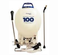 100 High Pressure Backpack Sprayer - Sprayers Plus