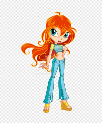 Except minor transformations of season 4 and including… • sep 28, 2018 at 1:51pm utc. Bloom Winx Club Season 6 Winx Club Season 1 Orange Computer Png Pngegg