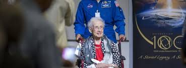 Meet former nasa langley research centre mathematician, katherine g. Dpma Katherine Johnson