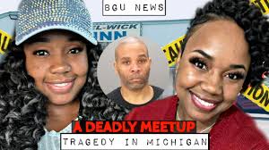 MOTHER OF 3 FOUND DEAD INSIDE MOTEL ROOM AFTER IMPROMPTU MEETUP WITH MALE  SHE KNEW