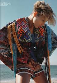 Some characters may have very short hair. Pixie Cropped