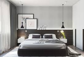 Small bedroom ideas if your bedroom is small, but it has a fairly high ceiling, why not think about building a platform for your bed to make more space? Minimalist Bedroom Interior Design