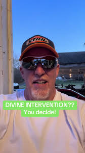 Divine Intervention in a Near Miss Car Accident
