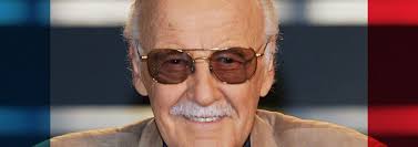 The “Adorable” Stan Lee, by Mike Kelly