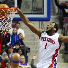 Andre drummond was born on tuesday and have been alive for 10. Andre Drummond The Monster That Had Draftnicks Fooled Sbnation Com