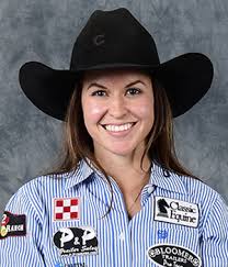 Kinsel Collects Ellensburg Rodeo Title for First Time in Her Career