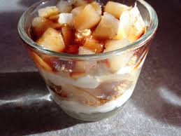 Verrine Mascarpone Poire Caramel Recette Verrine Mascarpone Recette Verrine Recette Verrine Sucree
