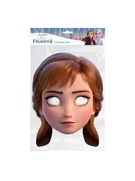Anna Disney Frozen II Mask: Amazon.de: Spielzeug