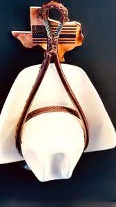 1 Custom Made Cowboy Hat Racks Jm Ranch Snap Racks Cowboy Hat Rack Leather Cowboy Hats Cowboy Hats