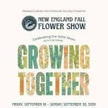 New England Fall Flower Show — Savor