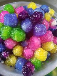 Maybe you would like to learn more about one of these? Cantik Warna Warni Resipi Mudah Bubur Sagu Sedap Inti Ubi Keladi Mingguan Wanita