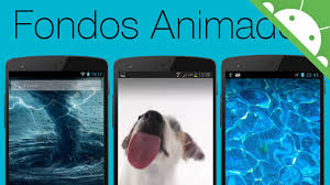 Fondos de pantalla en movimiento gratis. Top Fondos De Pantalla Animados Para Android Gratis Youtube