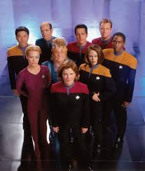 Animiranih gif galerija voyager svemirski (zvjezdane staze) i zvjezdane staze filmove, protagonisti zvjezdane staze prizore iz zvjezdane staze, zvjezdane staze svemirskim, zvjezdane staze bitaka Zvjezdane Staze Voyager Star Trek Voyager 1995 Film